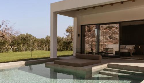 Villa with Private Pool