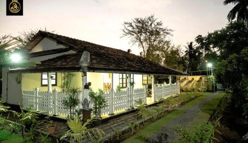 Double Room with Garden View