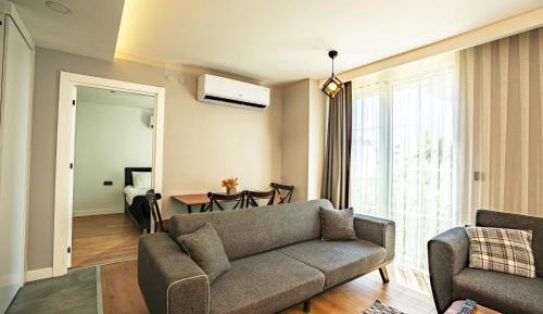 Superior One-Bedroom Apartment
