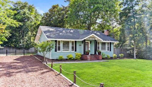 Three-Bedroom Home