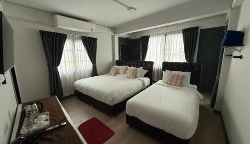Triple Room with Private Bathroom