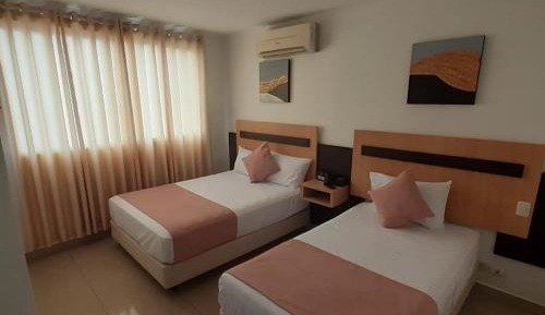 Twin Room