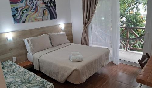 Double or Twin Room with Garden View