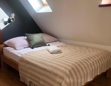 Small Double Room with Balcony