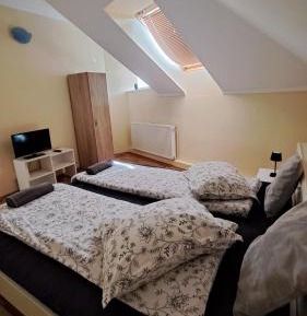 Double Room with Private Bathroom