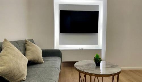 One-Bedroom Standard Apartment