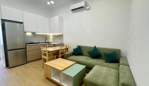 One-Bedroom Standard Apartment