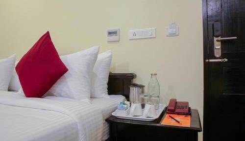 King Room with Balcony