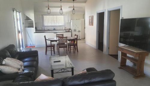 Three-Bedroom Holiday Home 