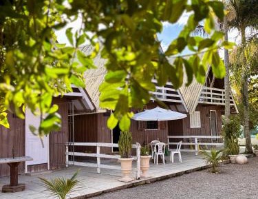 Two-Bedroom Chalet