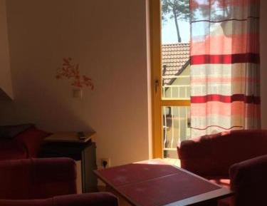 Quadruple Room with Balcony
