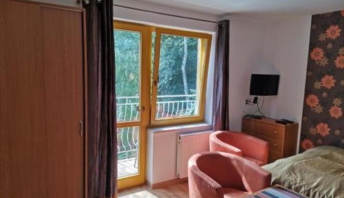 Triple Room with Balcony