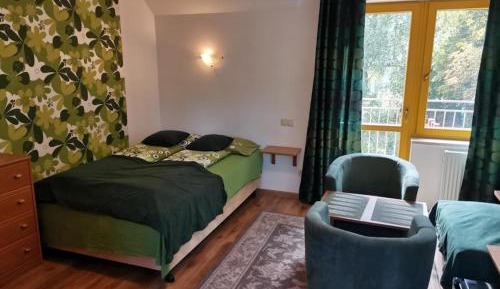 Triple Room with Balcony