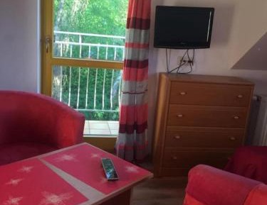 Double Room with Balcony