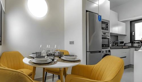 Two-Bedroom Superior Apartment