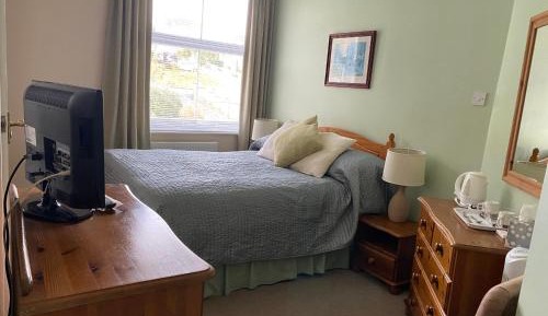 Double Room with Garden View