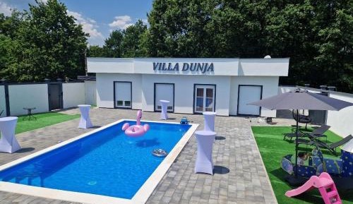 Villa with Private Pool