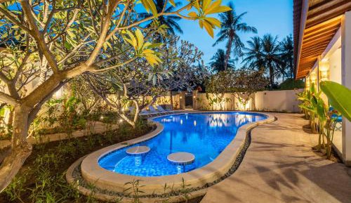 Double Room with Terrace