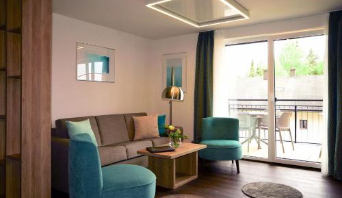 Comfort One-Bedroom Apartment