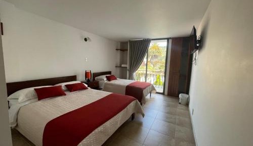 Double Room