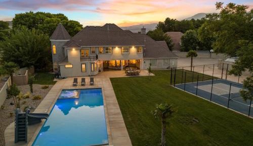 Five-Bedroom House