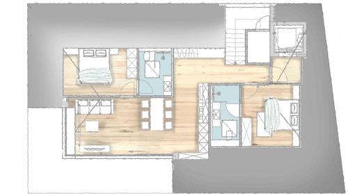 Penthouse Apartment