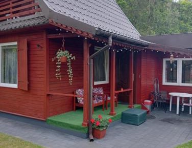 One-Bedroom House