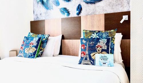 Double Room with 1 Double Bed