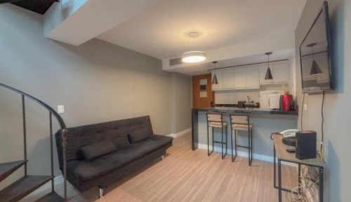 Duplex Apartment