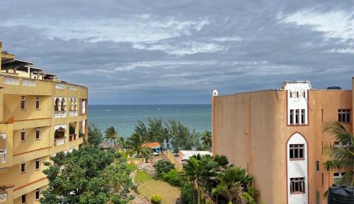 Two-Bedroom Apartment with Balcony and Sea View