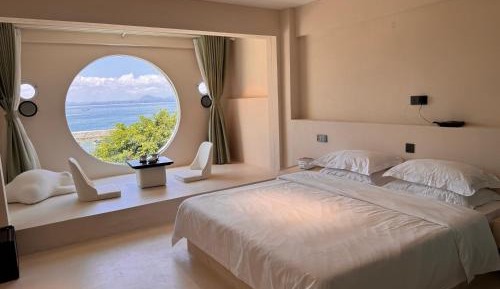 Double Room with Sea View