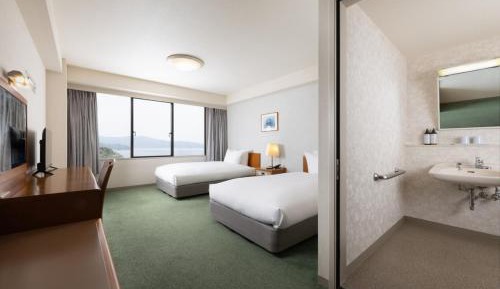 Classic Accessible Room with Ocean/Sea View