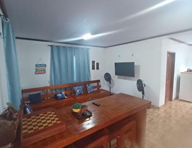 One-Bedroom House