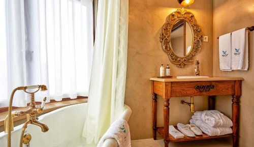 Deluxe Double Room with Sea View