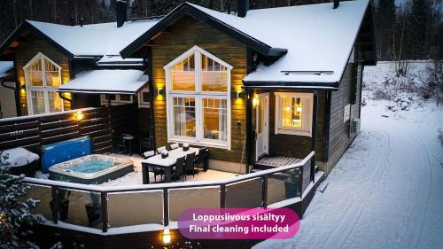 Three-Bedroom Chalet