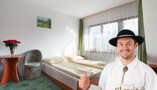 Deluxe Triple Room with Balcony