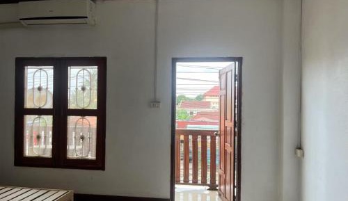 Family Room with Balcony
