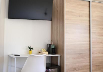 Family Room with Private Bathroom