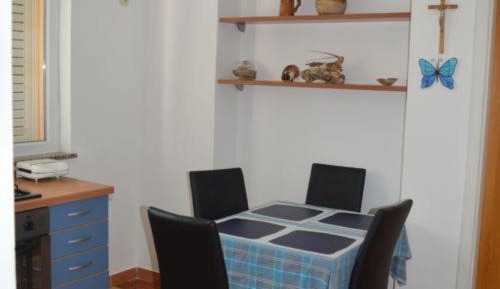 Two-Bedroom Apartment with Garden View