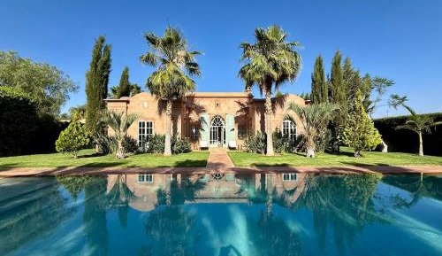 Three-Bedroom Villa