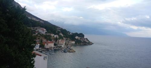 Studio with Sea View