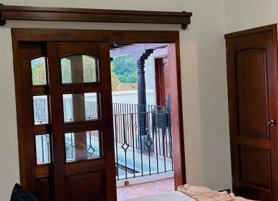 Double Room with Balcony
