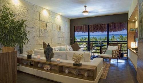 Three-Bedroom Apartment - Oceanfront