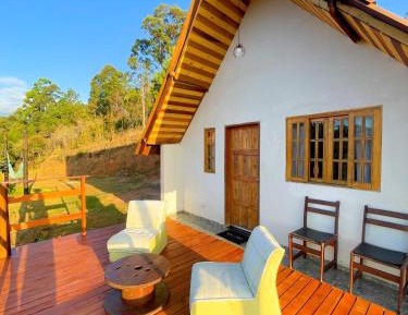 One-Bedroom Chalet