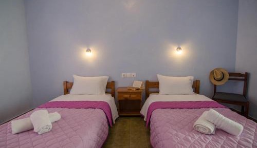 Standard Double or Twin Room with Balcony