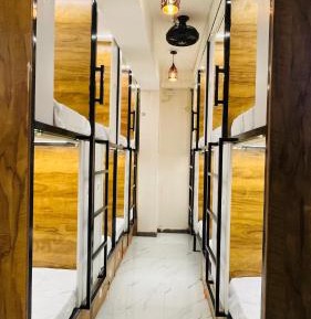 Male Dormitory Room