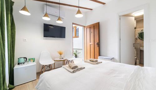 Double Room with Terrace