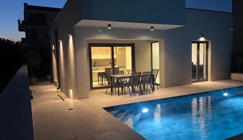 Villa with Private Pool