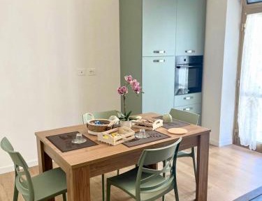 Two-Bedroom Standard Apartment