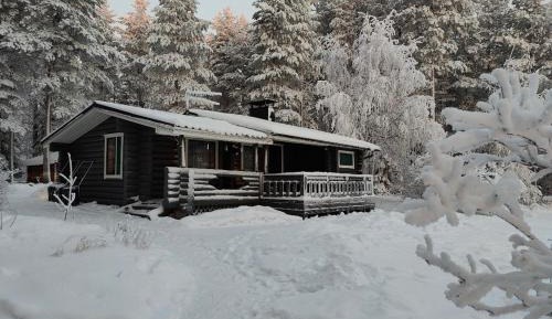 Three-Bedroom Chalet